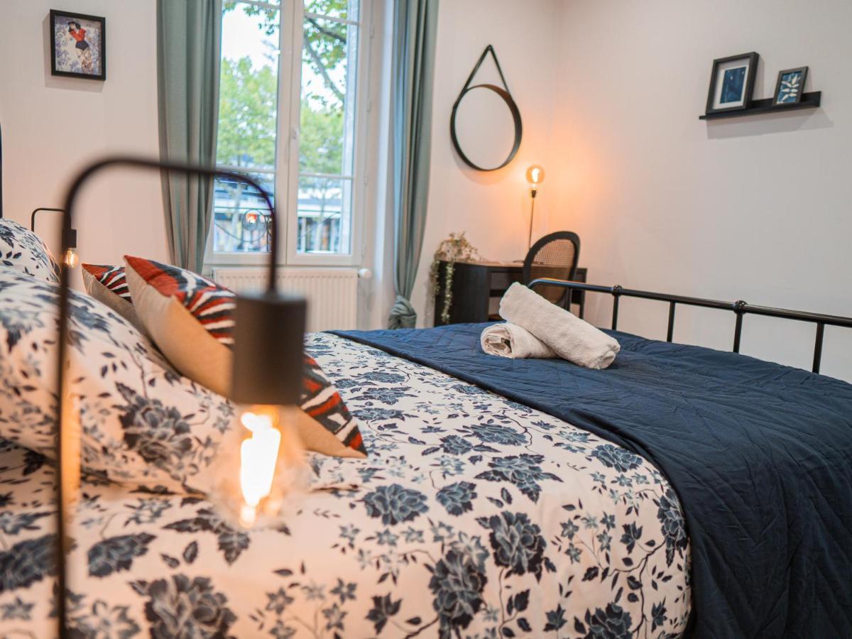 L'Annexe Clermont Ferrand Apartment Ngoại thất bức ảnh