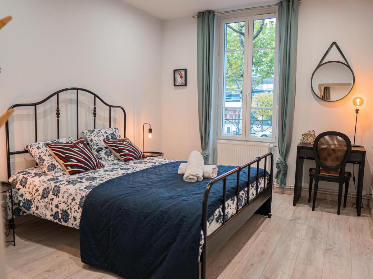 L'Annexe Clermont Ferrand Apartment Ngoại thất bức ảnh