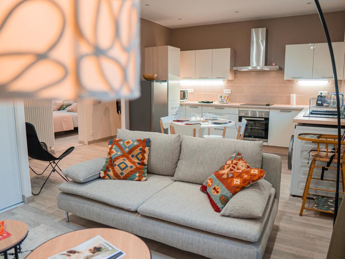 L'Annexe Clermont Ferrand Apartment Ngoại thất bức ảnh