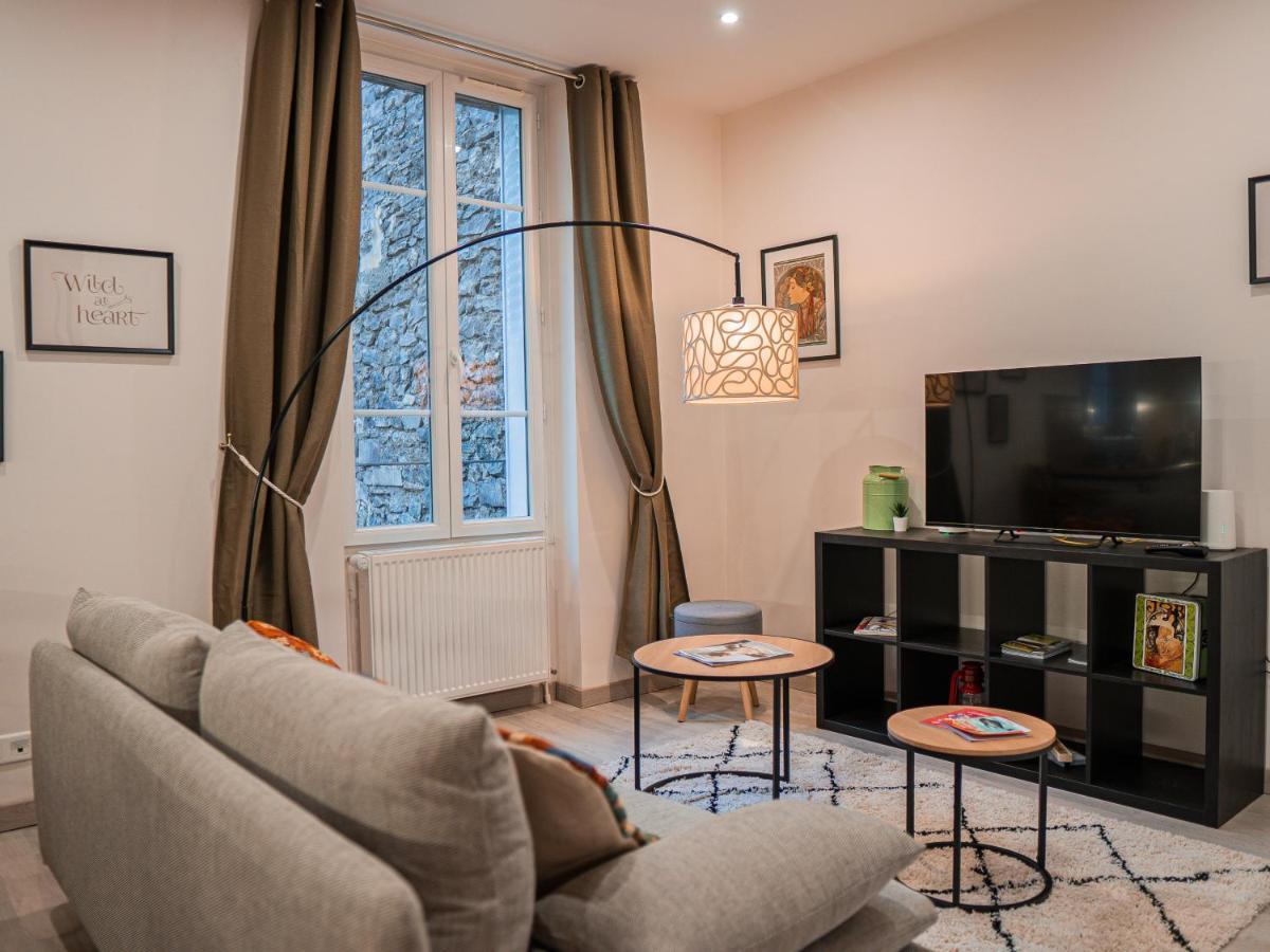 L'Annexe Clermont Ferrand Apartment Ngoại thất bức ảnh