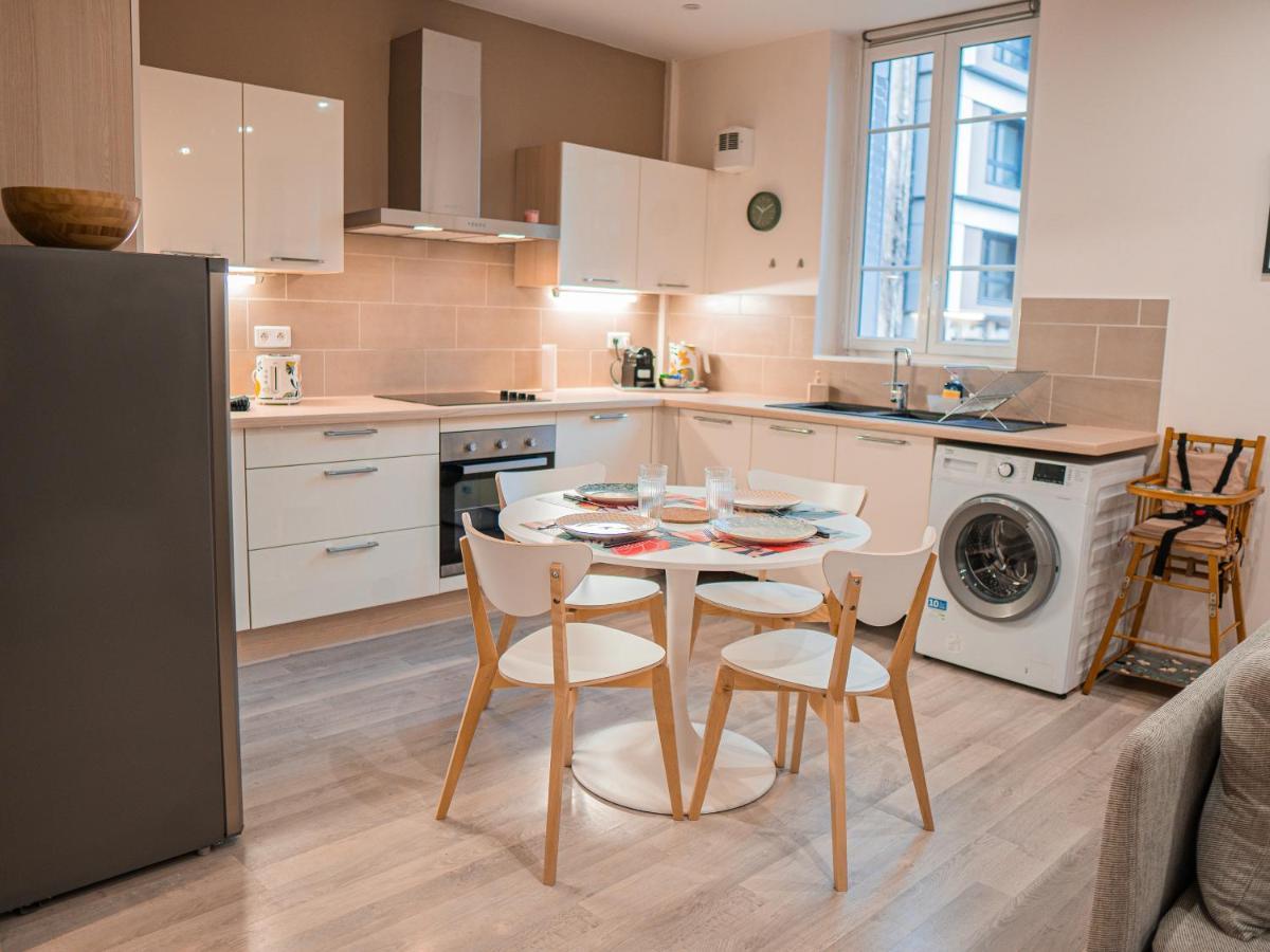 L'Annexe Clermont Ferrand Apartment Ngoại thất bức ảnh